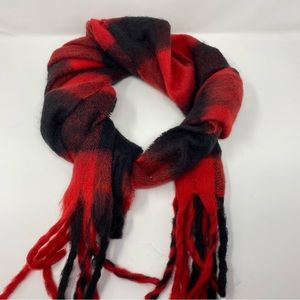 Gap oversize scarf fleece